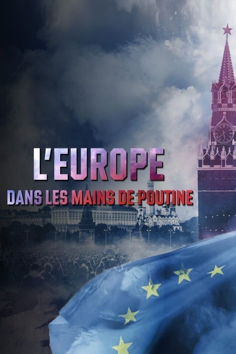 Europe in Putin's Hands? Poster of Europe in Putin's Hands?
