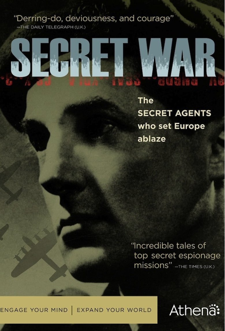 Secret War Poster of Secret War