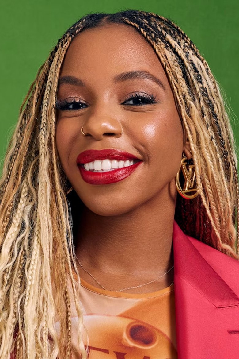 London Hughes Portrait of London Hughes