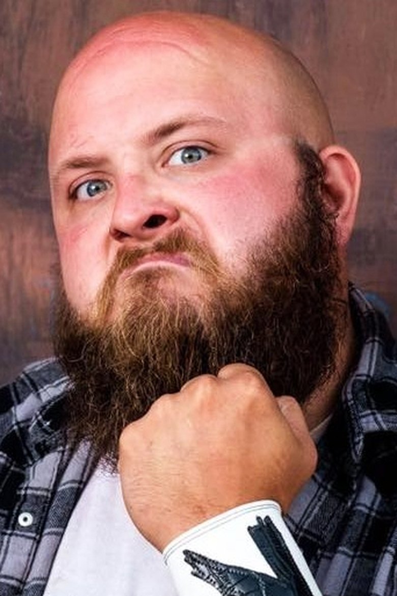 Reed Bentley Portrait of Reed Bentley