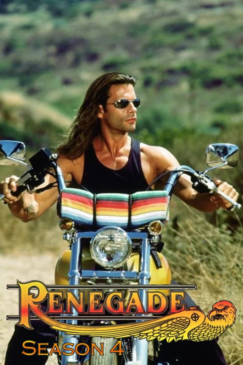 Episodes in Renegade - Season 4 - Season 4 Poster of Episodes in Renegade - Season 4 - Season 4