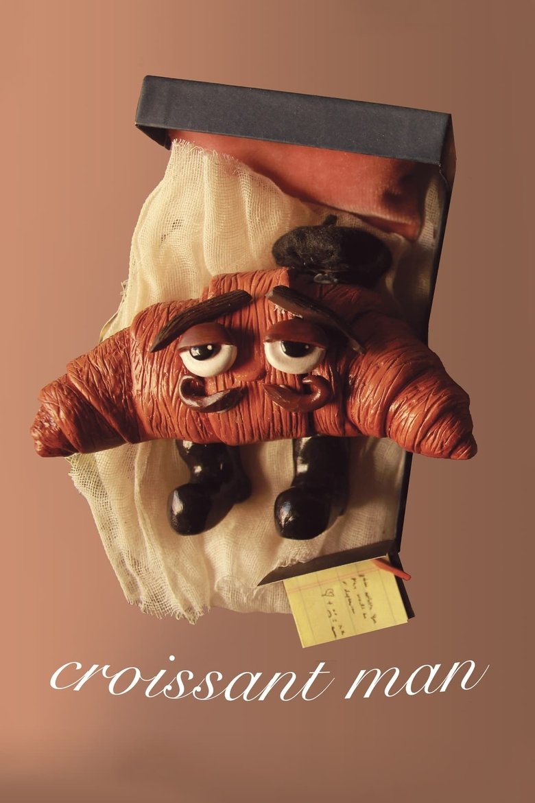 Cast and Crew in Croissant Man - The Mistakes We Make (Season 1 - Episode 9) - The Mistakes We Make Poster of Cast and Crew in Croissant Man - The Mistakes We Make (Season 1 - Episode 9) - The Mistakes We Make