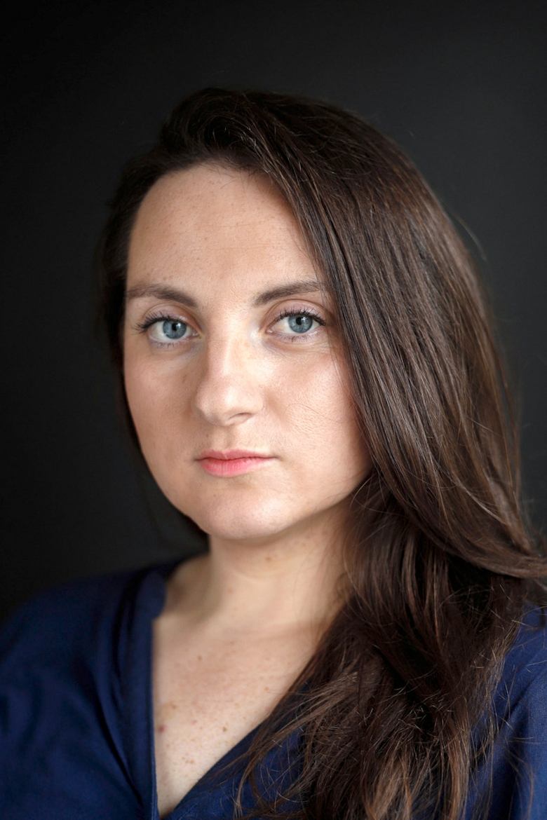 Soňa Tichá Portrait of Soňa Tichá