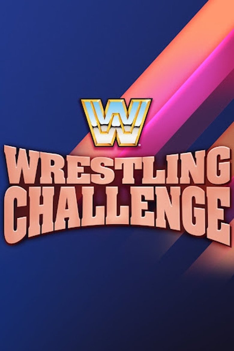 WWF Wrestling Challenge Poster of WWF Wrestling Challenge