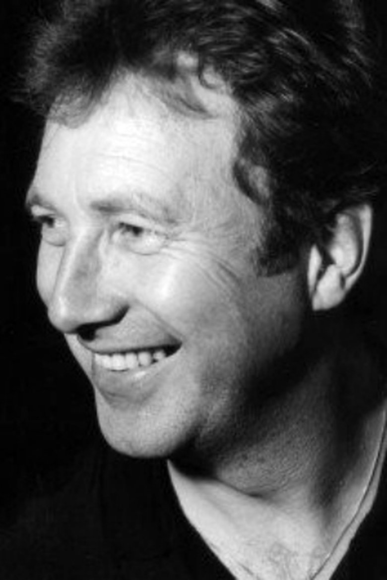 Gilles Cachemaille Portrait of Gilles Cachemaille