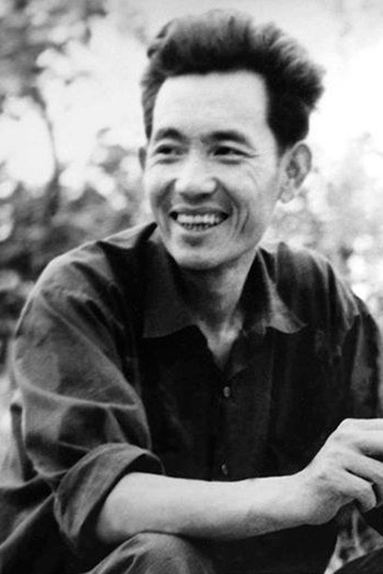 KeQin Zhou Portrait of KeQin Zhou