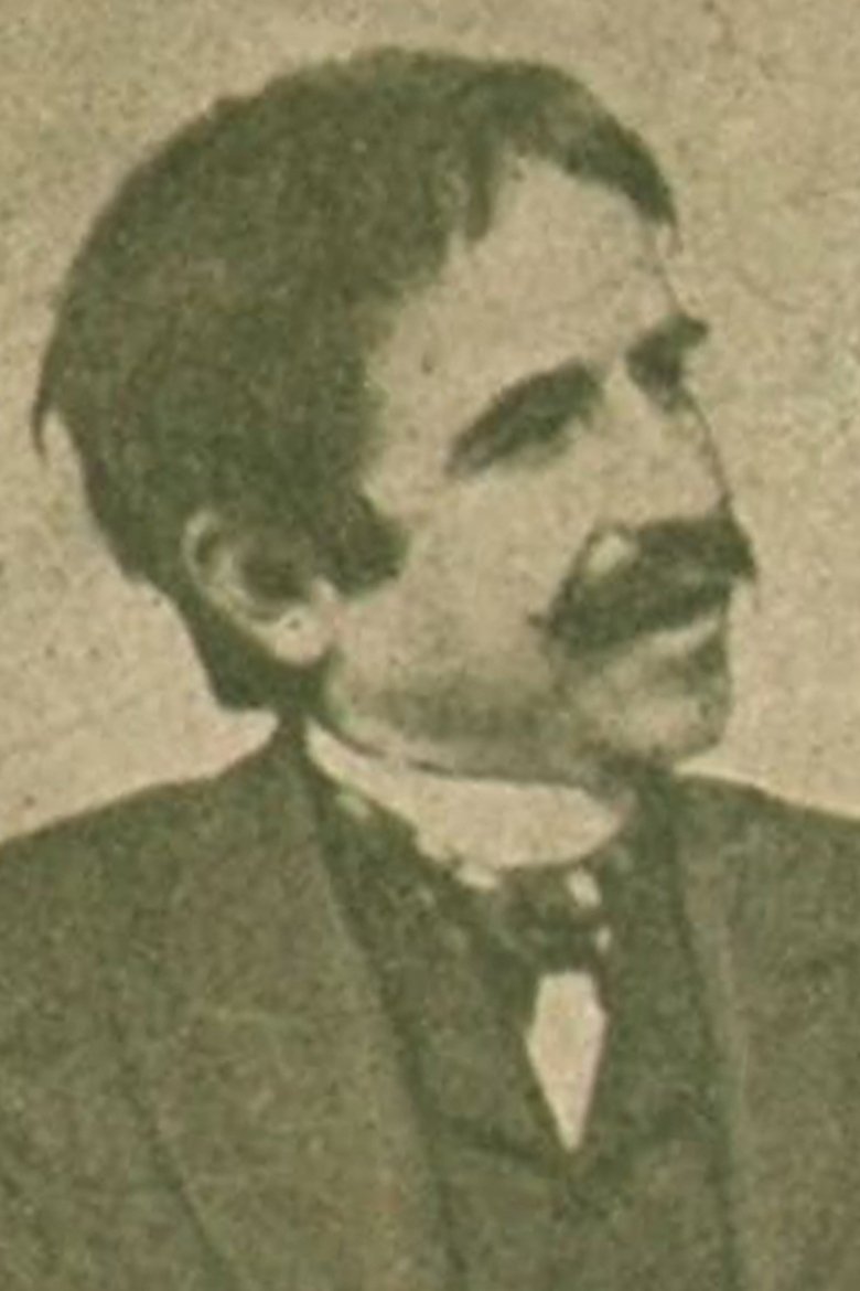 Arşak Benliyan Portrait of Arşak Benliyan