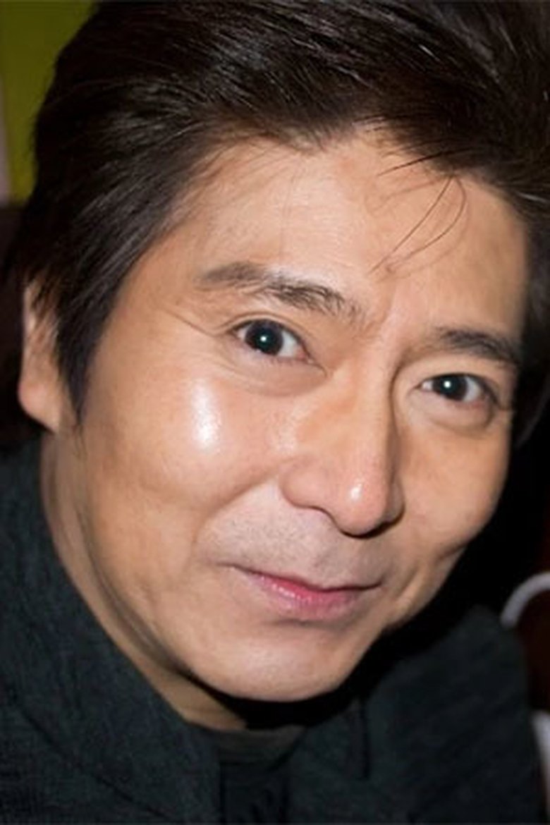Ryōsuke Sakamoto Portrait of Ryōsuke Sakamoto