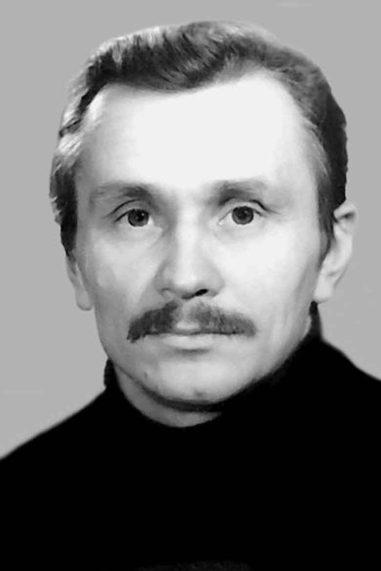 Mykola Merzlikin Portrait of Mykola Merzlikin