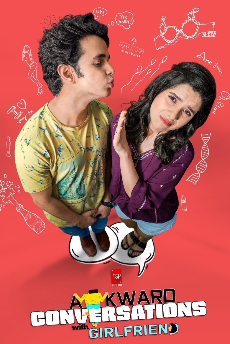 Episodes in Awkward Conversations - Awkward Conversation with Girlfriend - Awkward Conversation with Girlfriend Poster of Episodes in Awkward Conversations - Awkward Conversation with Girlfriend - Awkward Conversation with Girlfriend