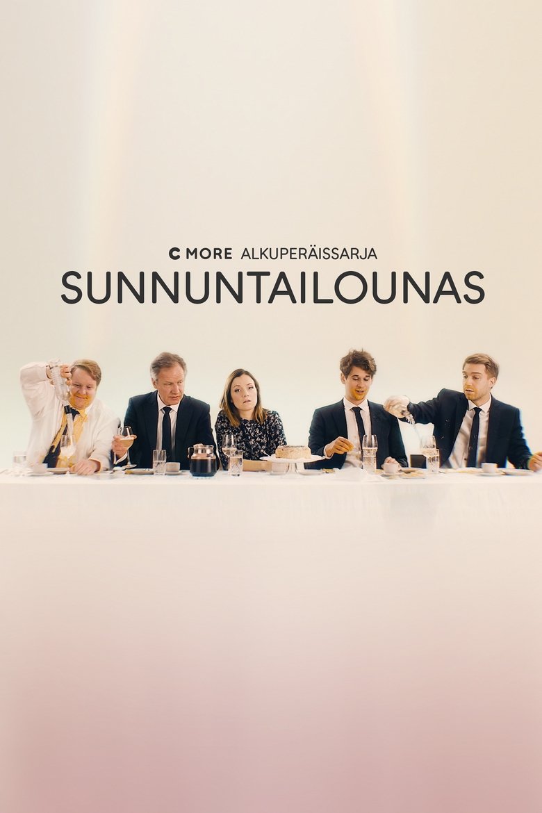Sunnuntailounas Poster of Sunnuntailounas