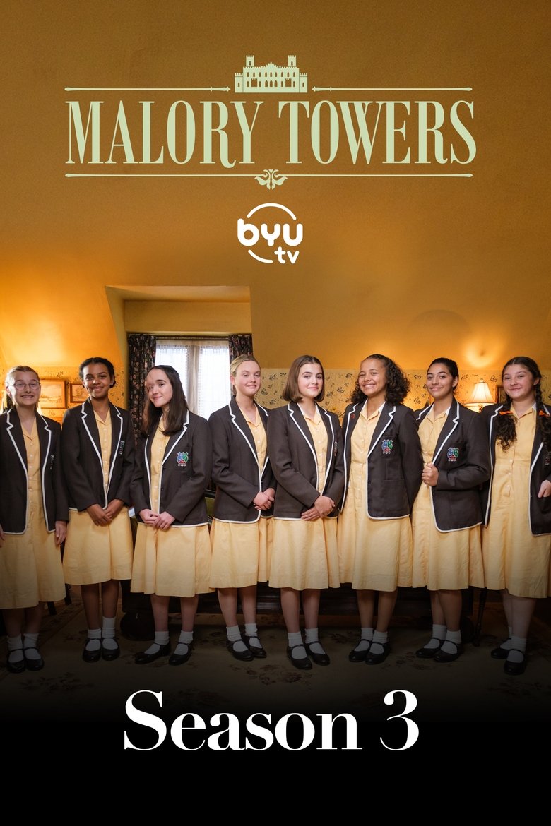 Episodes in Malory Towers - Season 3 - Season 3 Poster of Episodes in Malory Towers - Season 3 - Season 3