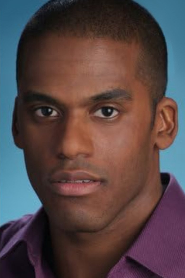 Jonnie Brown Portrait of Jonnie Brown