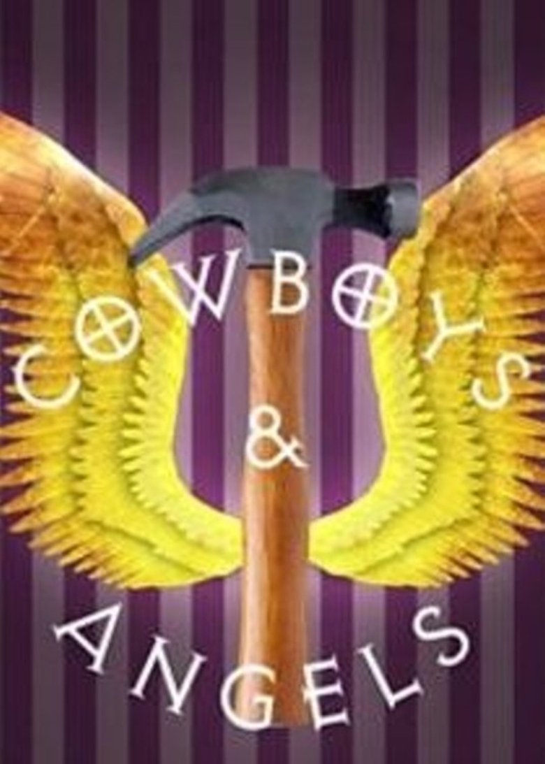 Cowboys and Angels Poster of Cowboys and Angels