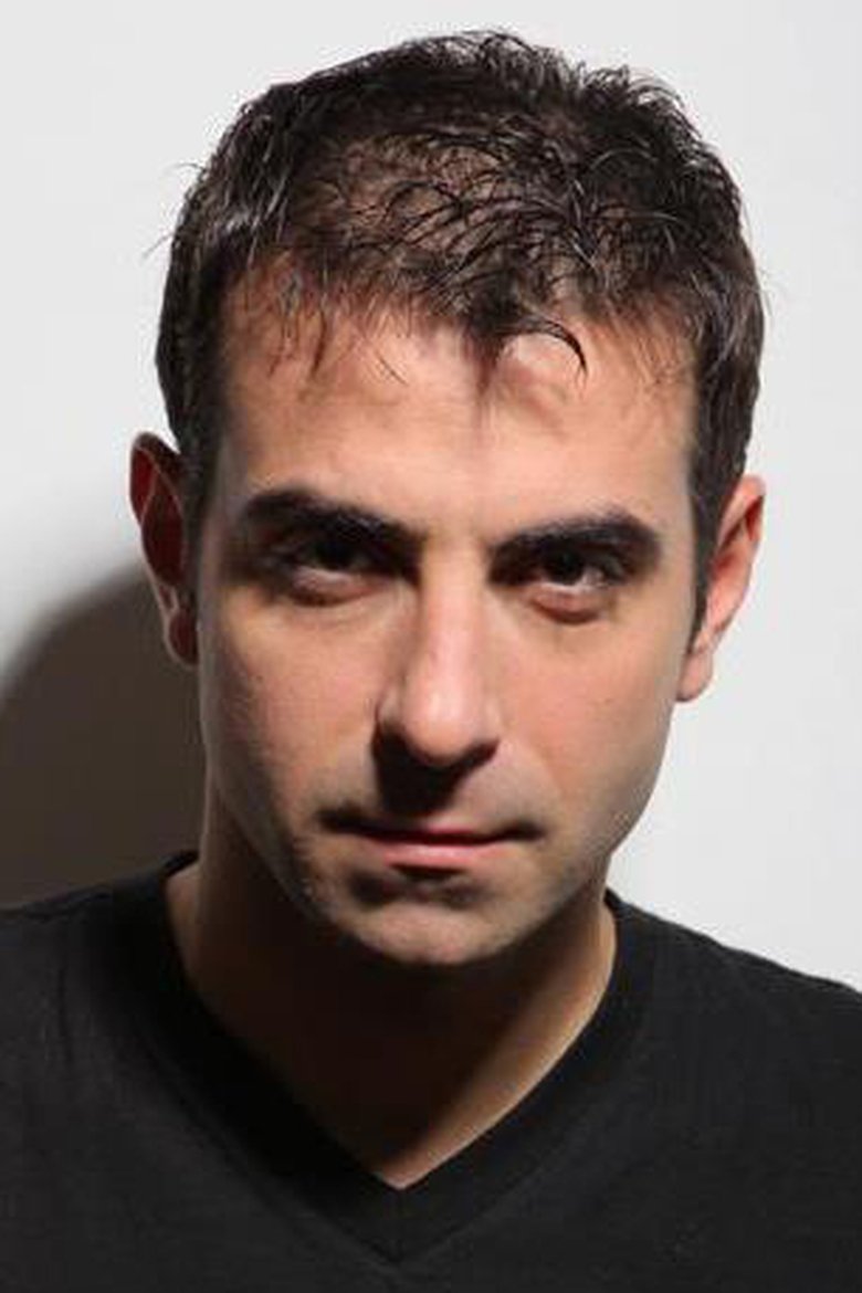 Leonardo Sfontouris Portrait of Leonardo Sfontouris