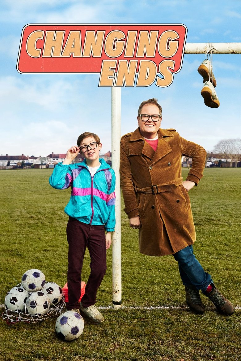 Changing Ends Poster of Changing Ends