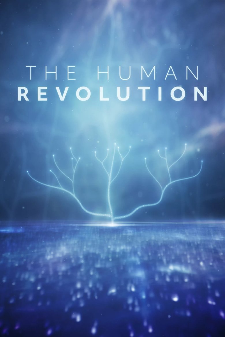 The Human Revolution Poster of The Human Revolution