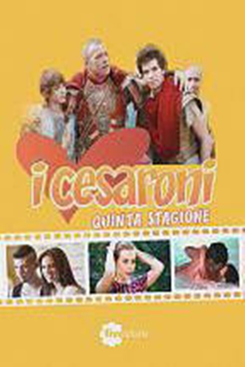 Episodes in The Cesaronis - Season 5 - Season 5 Poster of Episodes in The Cesaronis - Season 5 - Season 5
