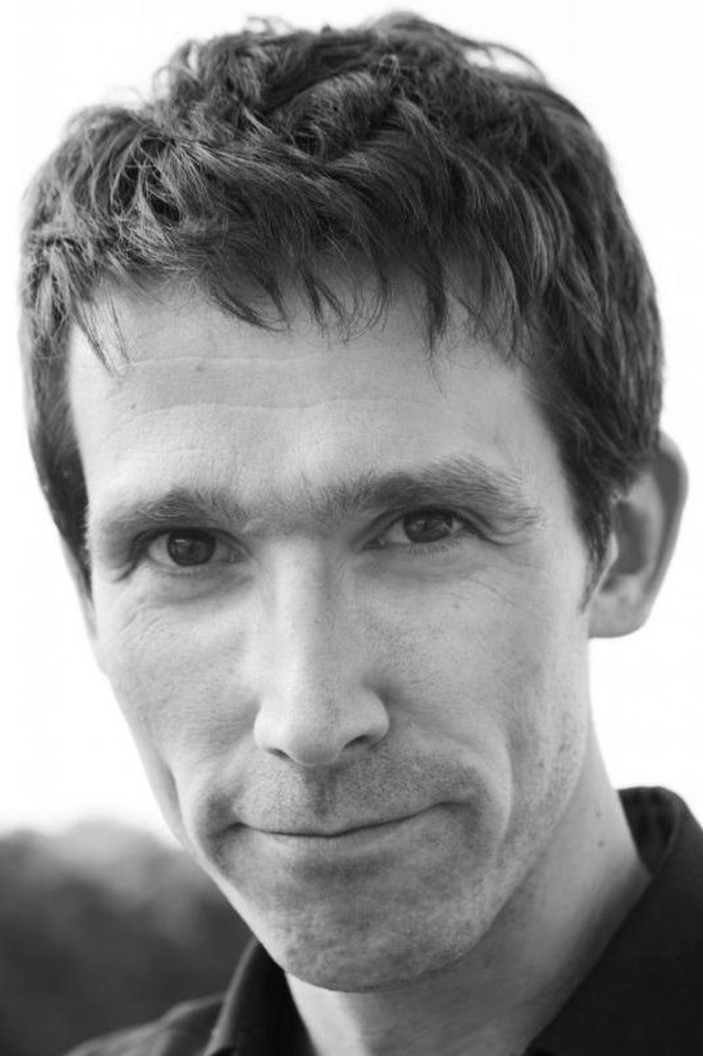 Kevin Hand Portrait of Kevin Hand