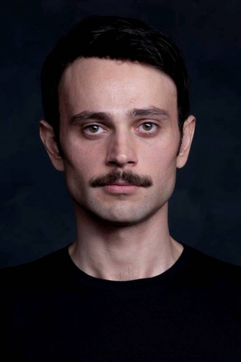 Kerem Arslanoğlu Portrait of Kerem Arslanoğlu