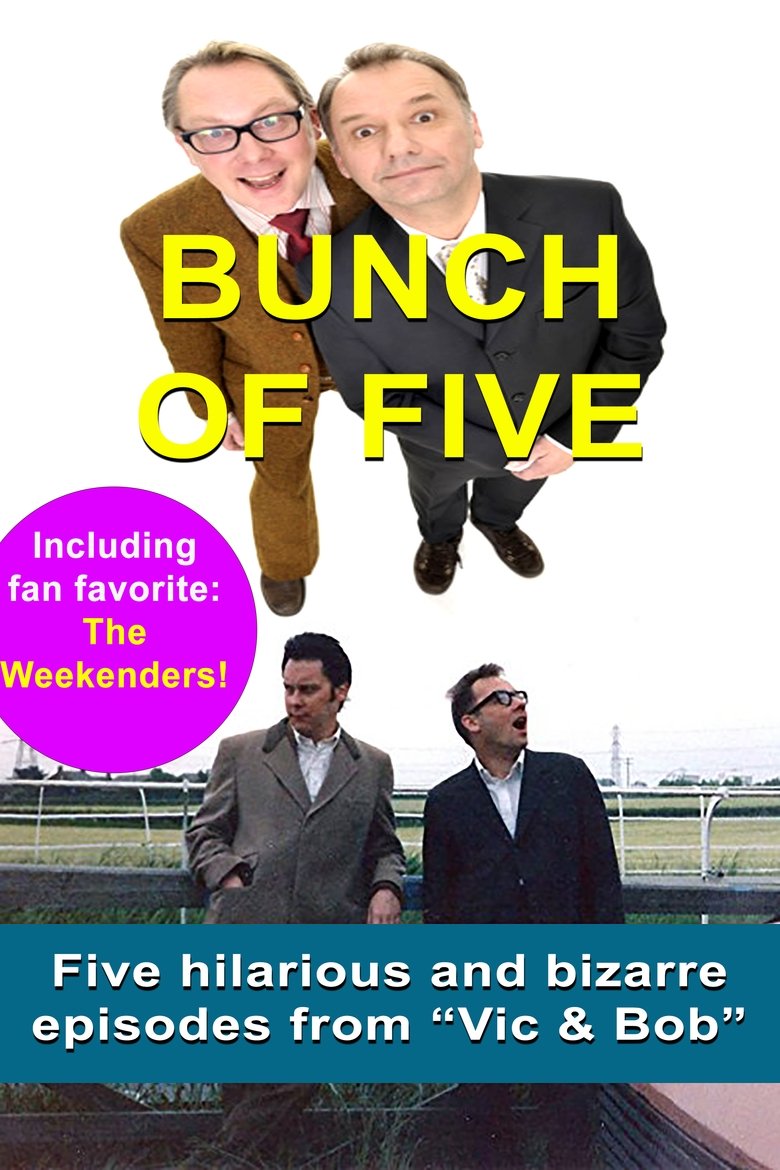 Bunch Of Five Poster of Bunch Of Five