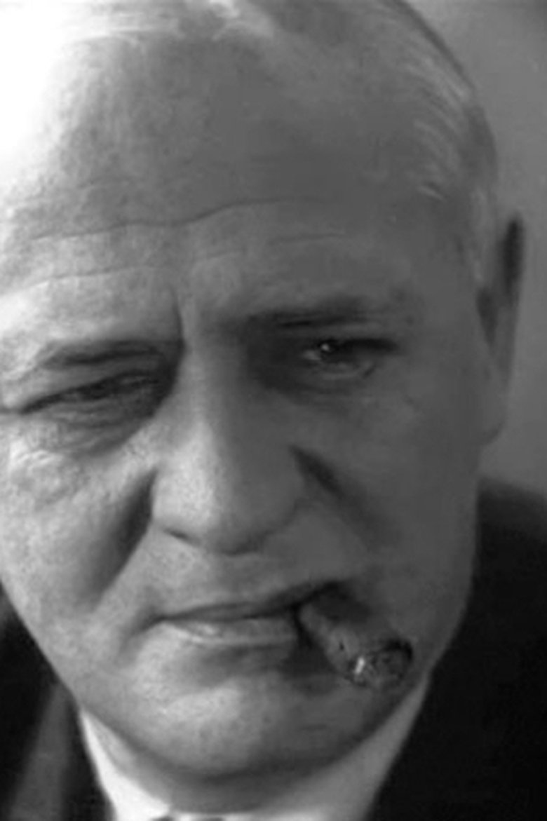Boris Svetlov Portrait of Boris Svetlov