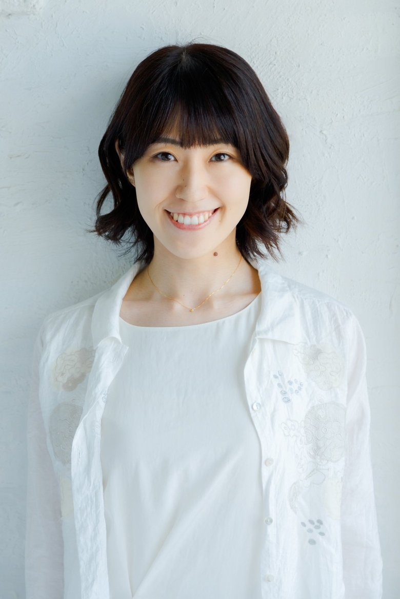Masami Shinozaki Portrait of Masami Shinozaki