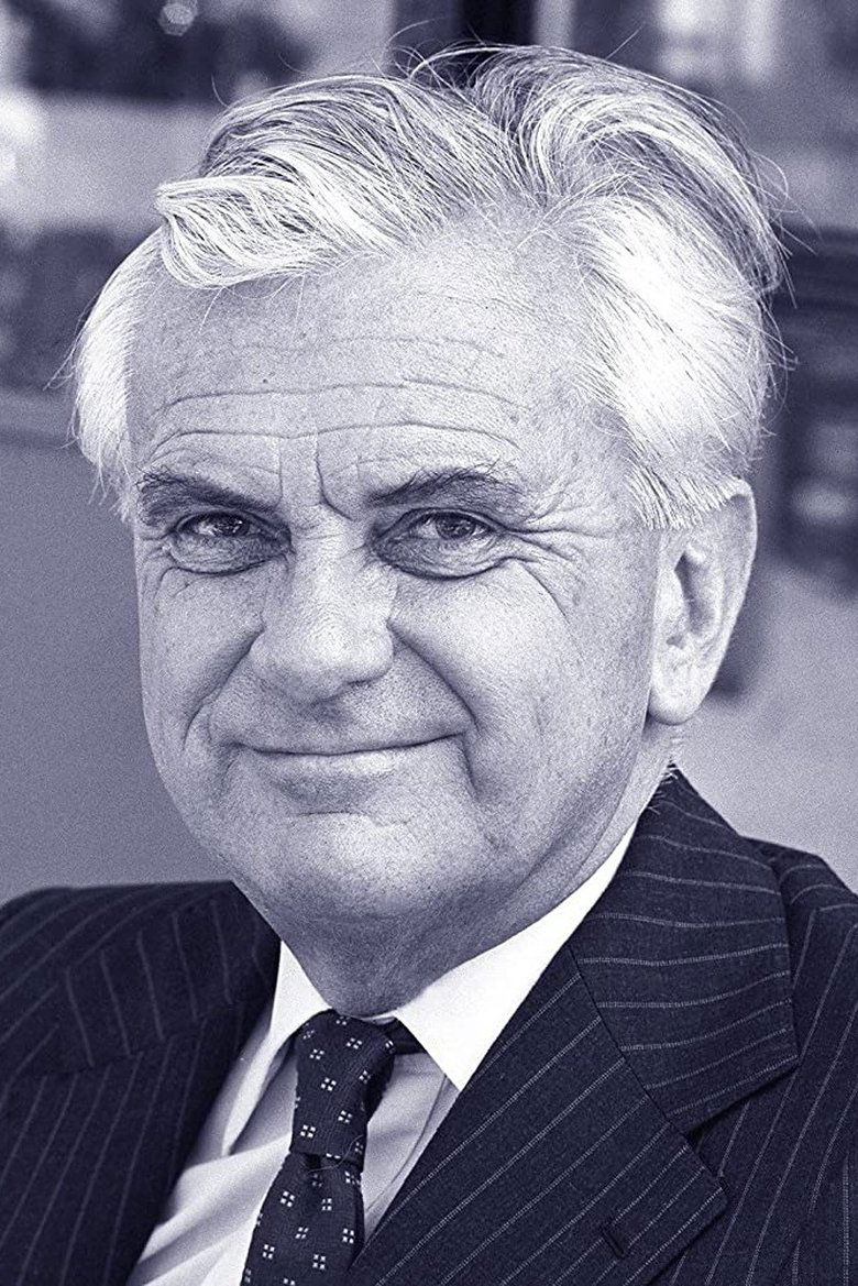 Kenneth Kendall Portrait of Kenneth Kendall