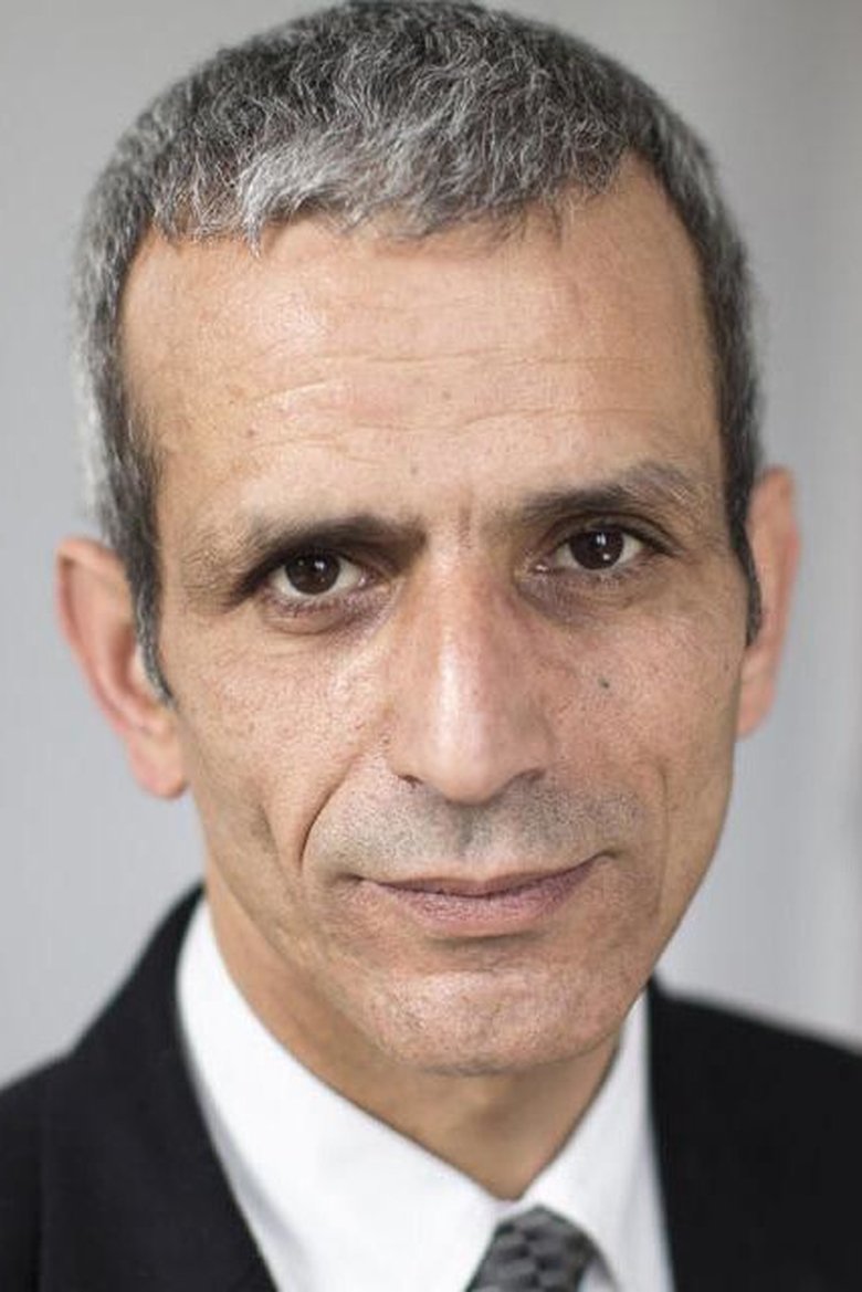 Malek Boutih Portrait of Malek Boutih