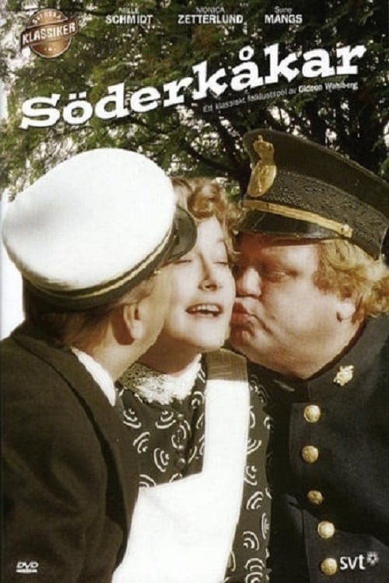 Söderkåkar Poster of Söderkåkar