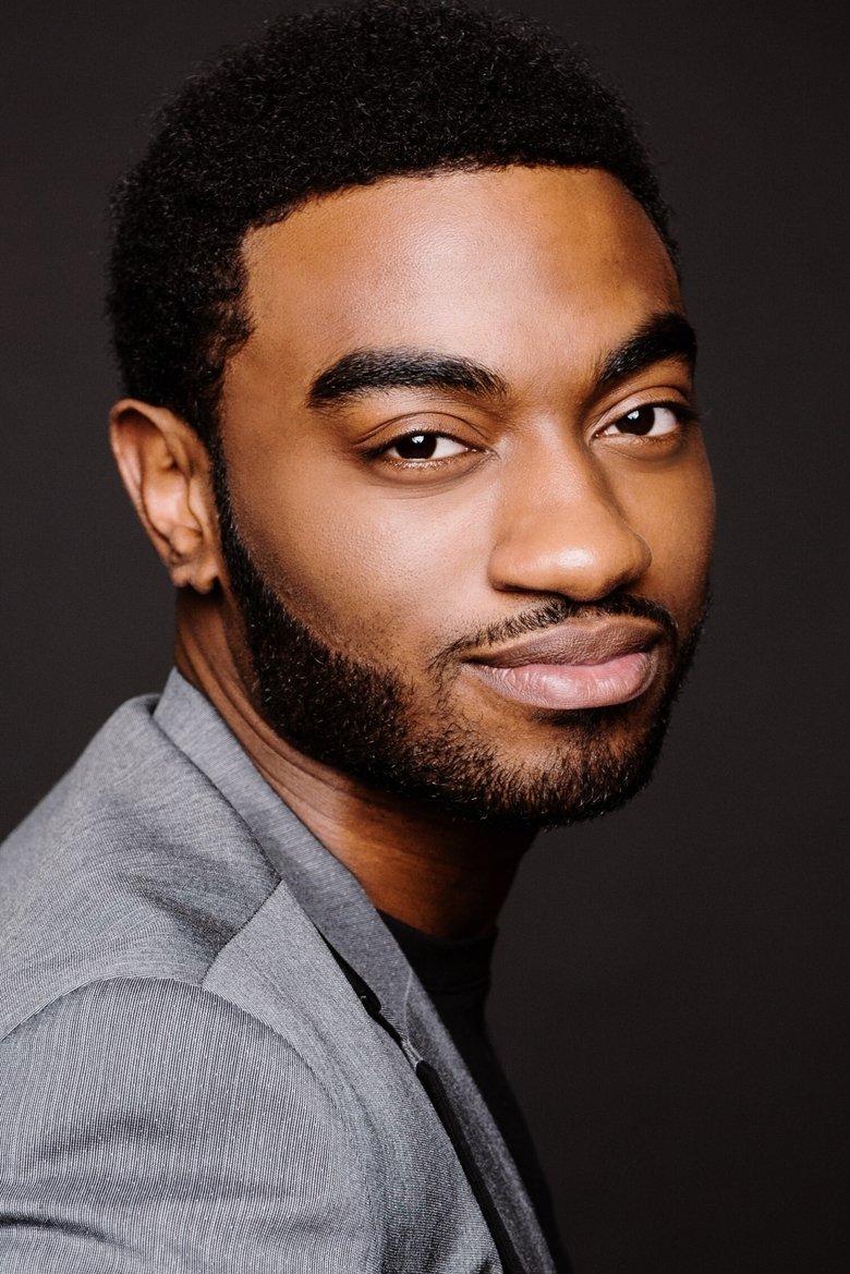 Jelani Alladin Portrait of Jelani Alladin