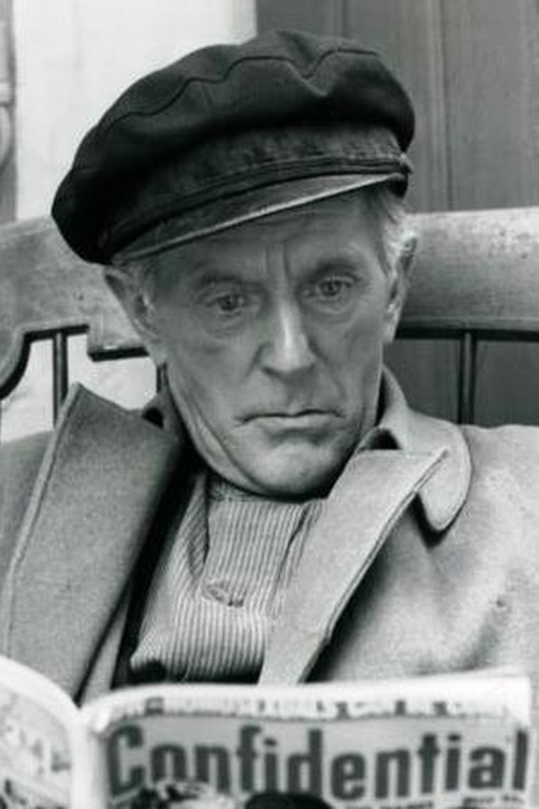 Ole Larsen Portrait of Ole Larsen