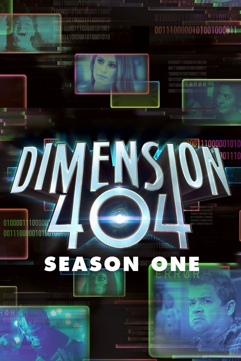 Episodes in Dimension 404 - Season 1 - Season 1 Poster of Episodes in Dimension 404 - Season 1 - Season 1