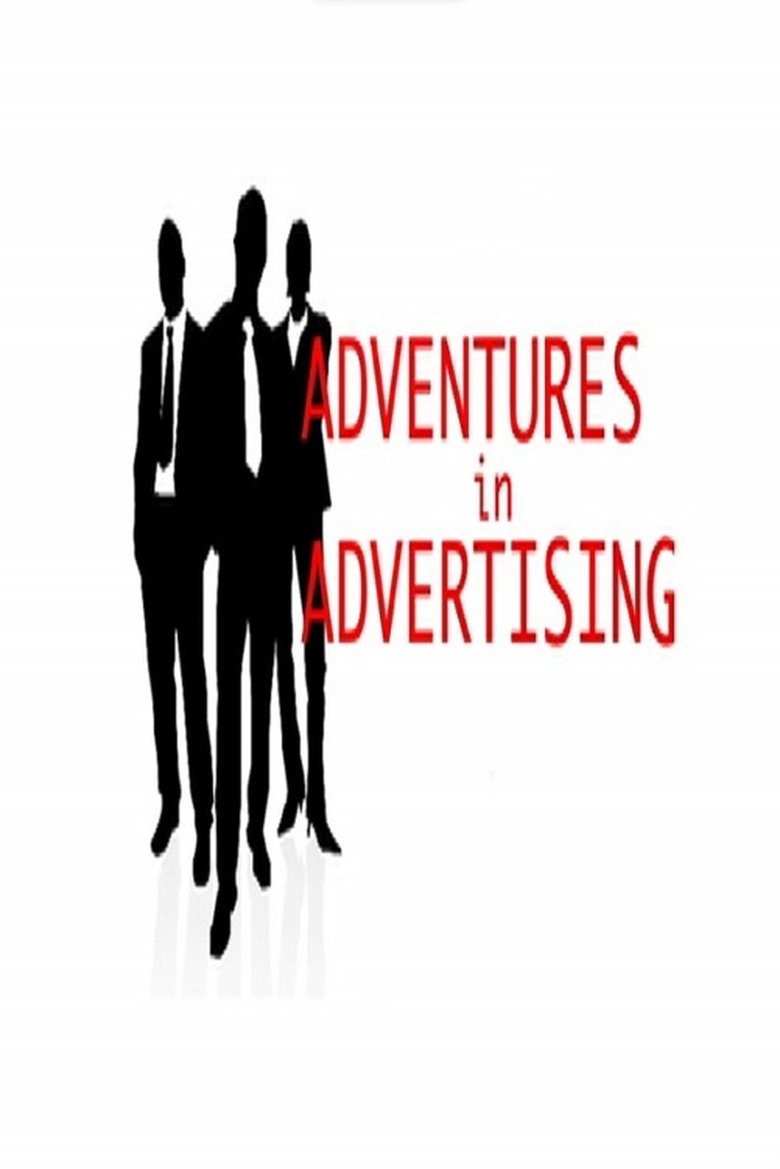 Adventures in Advertising Poster of Adventures in Advertising