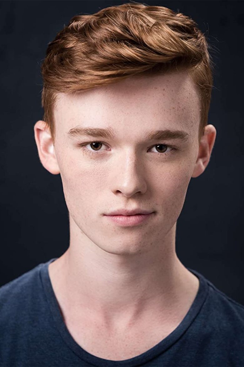 Conor Leach Portrait of Conor Leach