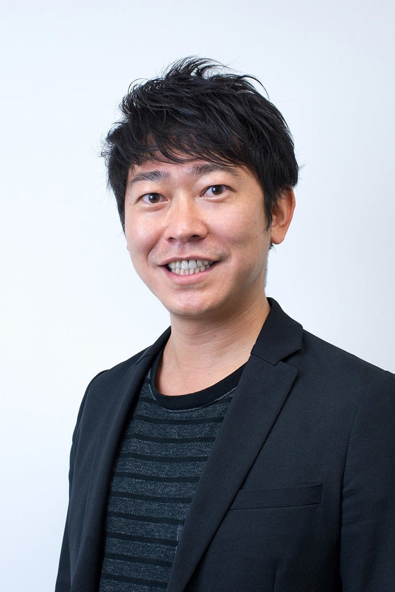 Tatsuhiko Taniguchi Portrait of Tatsuhiko Taniguchi