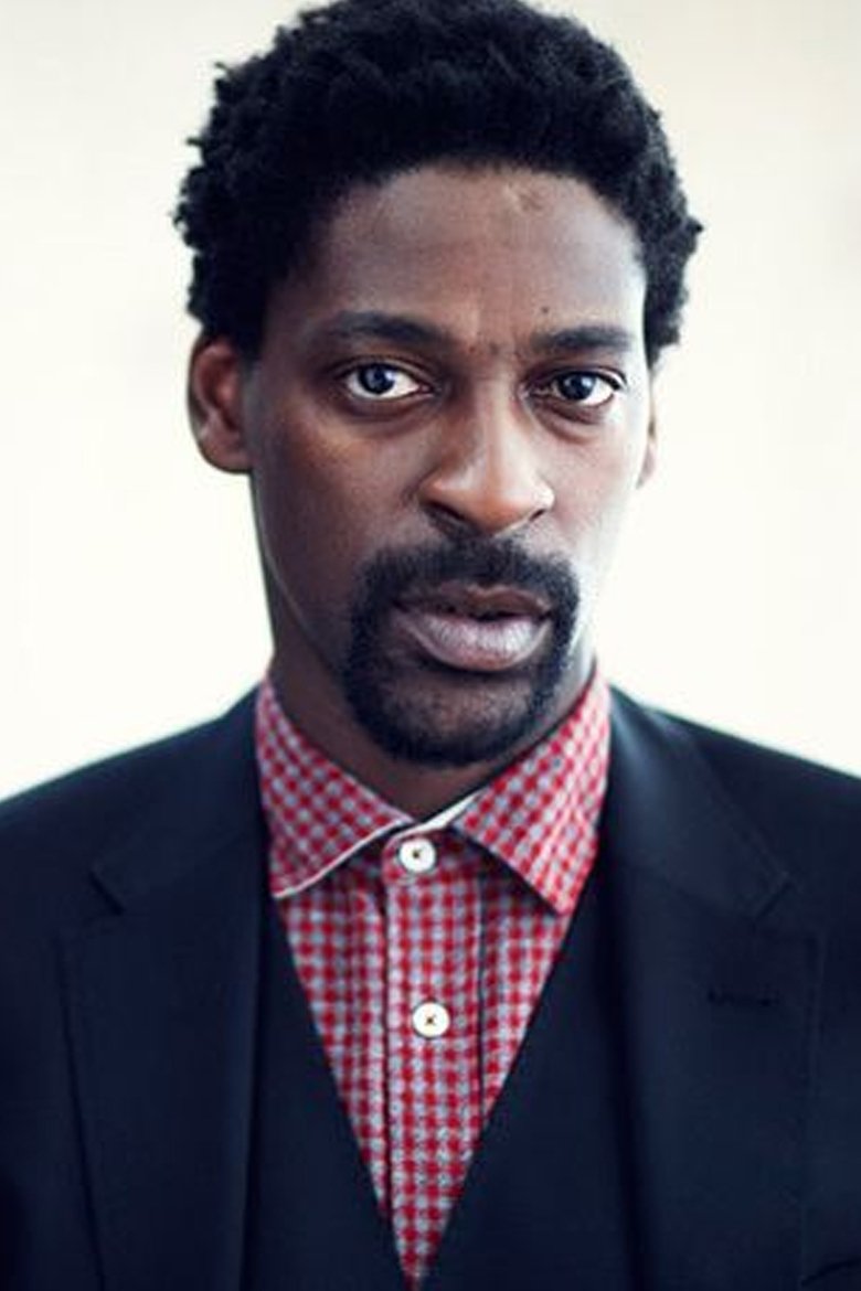 Remi Kabaka Portrait of Remi Kabaka