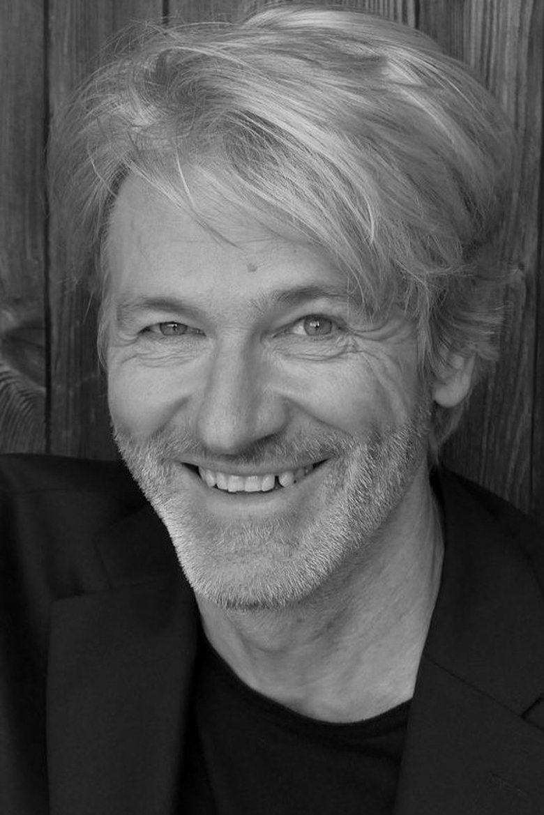 Christoph Krauss Portrait of Christoph Krauss