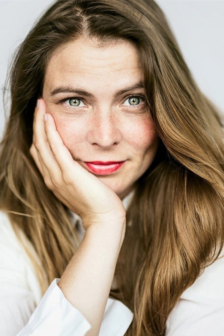 Isabelle Barth Portrait of Isabelle Barth