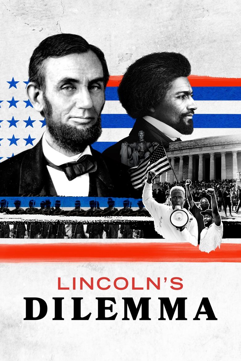 Episodes in Lincoln's Dilemma - Miniseries - Miniseries Poster of Episodes in Lincoln's Dilemma - Miniseries - Miniseries