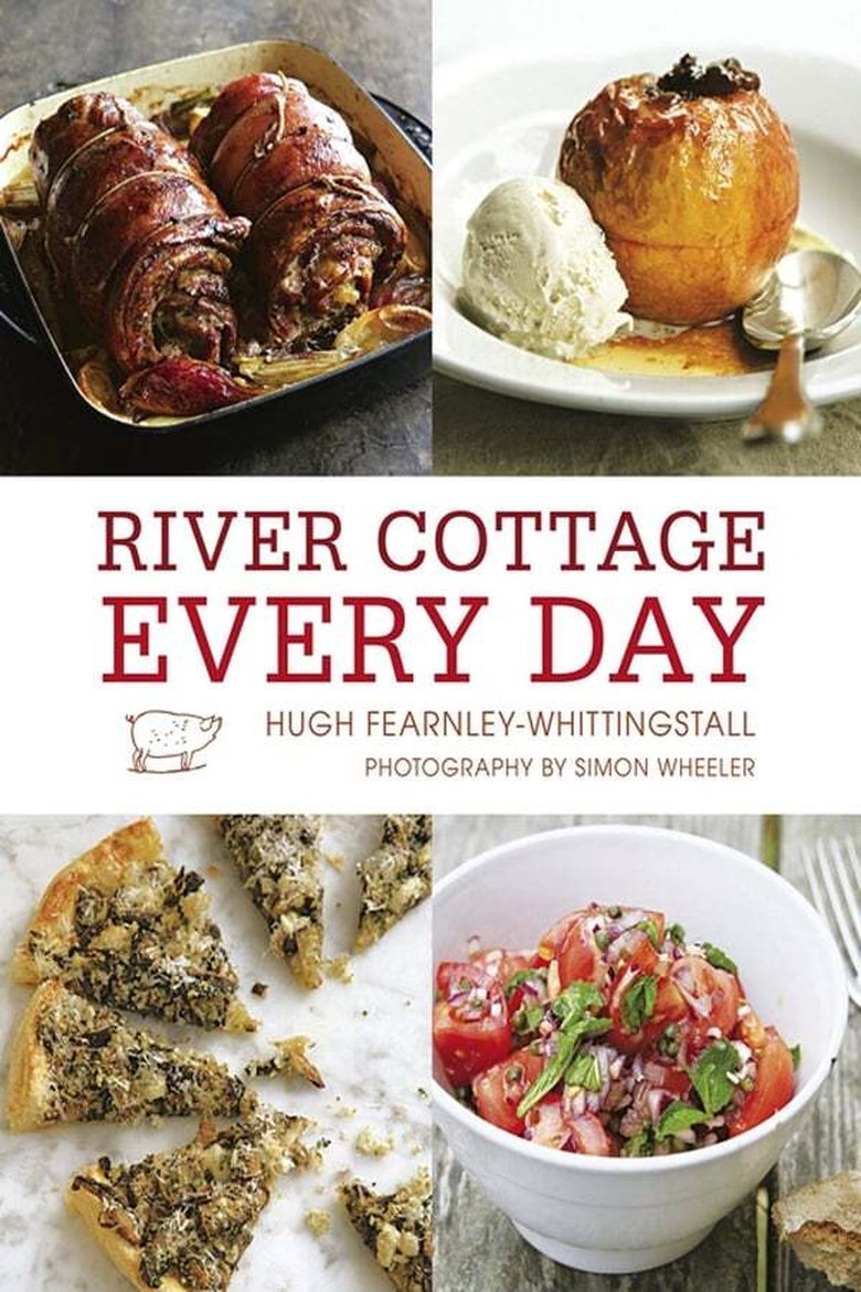 Episodes in River Cottage - River Cottage: Every Day - River Cottage: Every Day Poster of Episodes in River Cottage - River Cottage: Every Day - River Cottage: Every Day