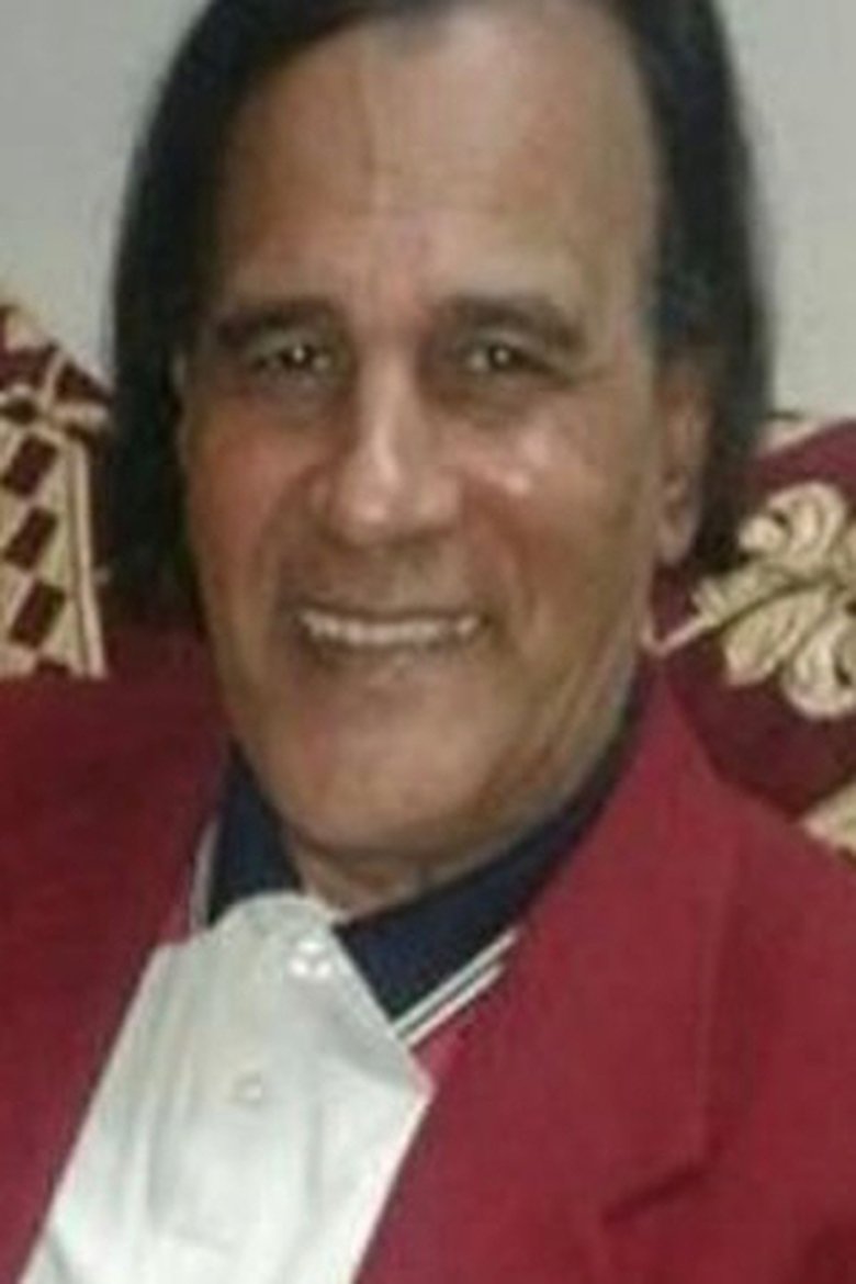 Mohamed Galal Portrait of Mohamed Galal