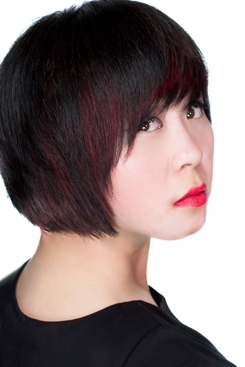 Luisa Shun Liu Portrait of Luisa Shun Liu
