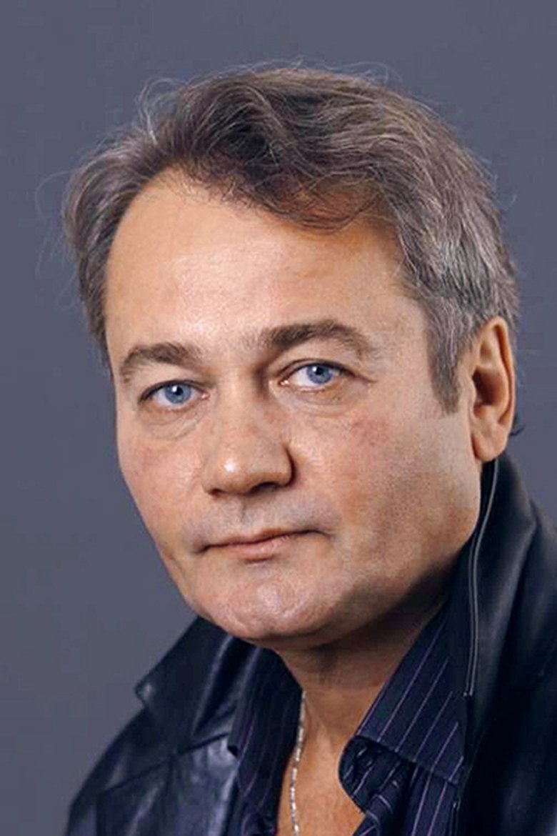 Sergei Baryshev Portrait of Sergei Baryshev