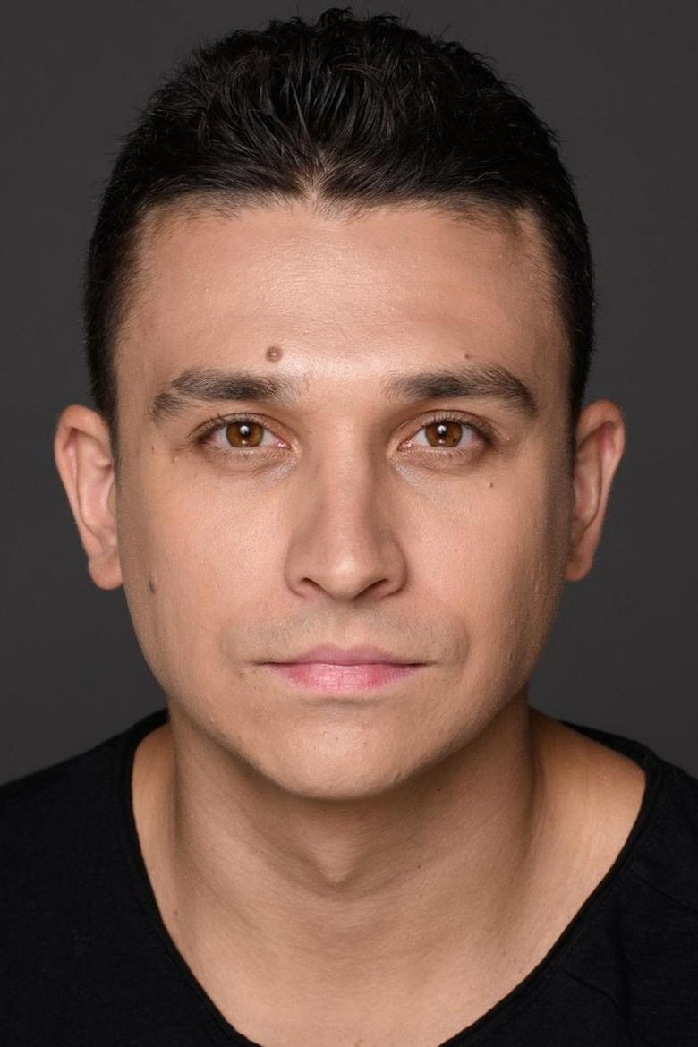 Kirill Astapov Portrait of Kirill Astapov