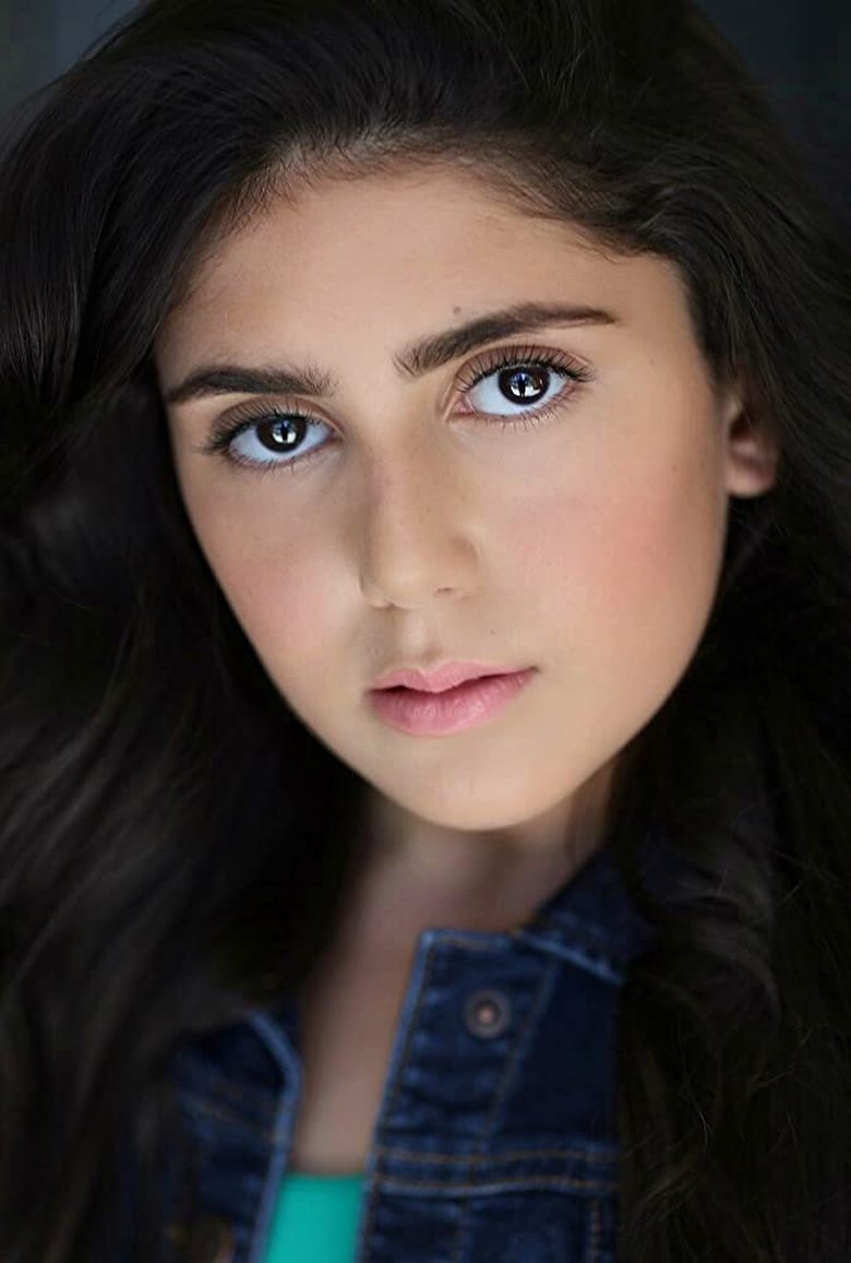 Seanna Pereira Portrait of Seanna Pereira