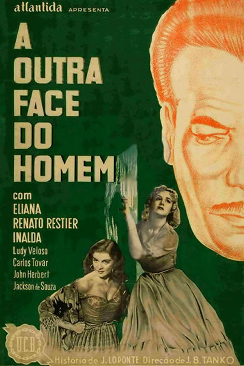 A Outra Face do Homem Poster of A Outra Face do Homem