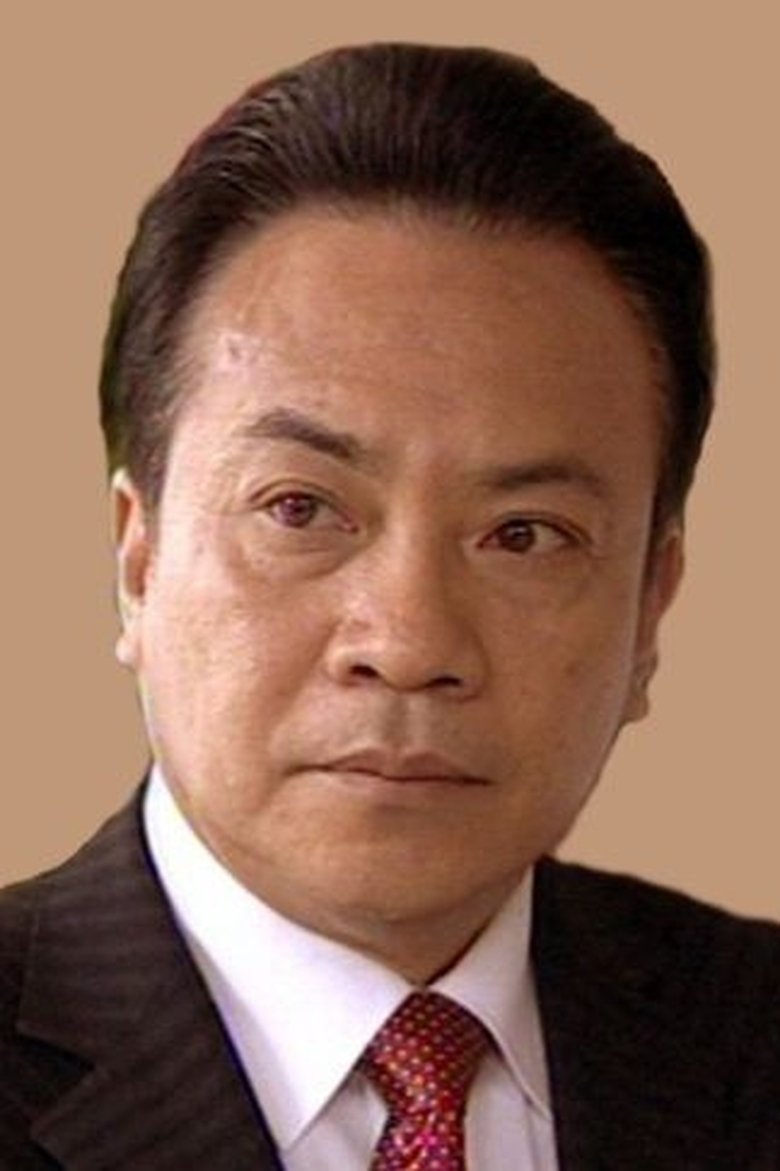 Chen Xuming Portrait of Chen Xuming