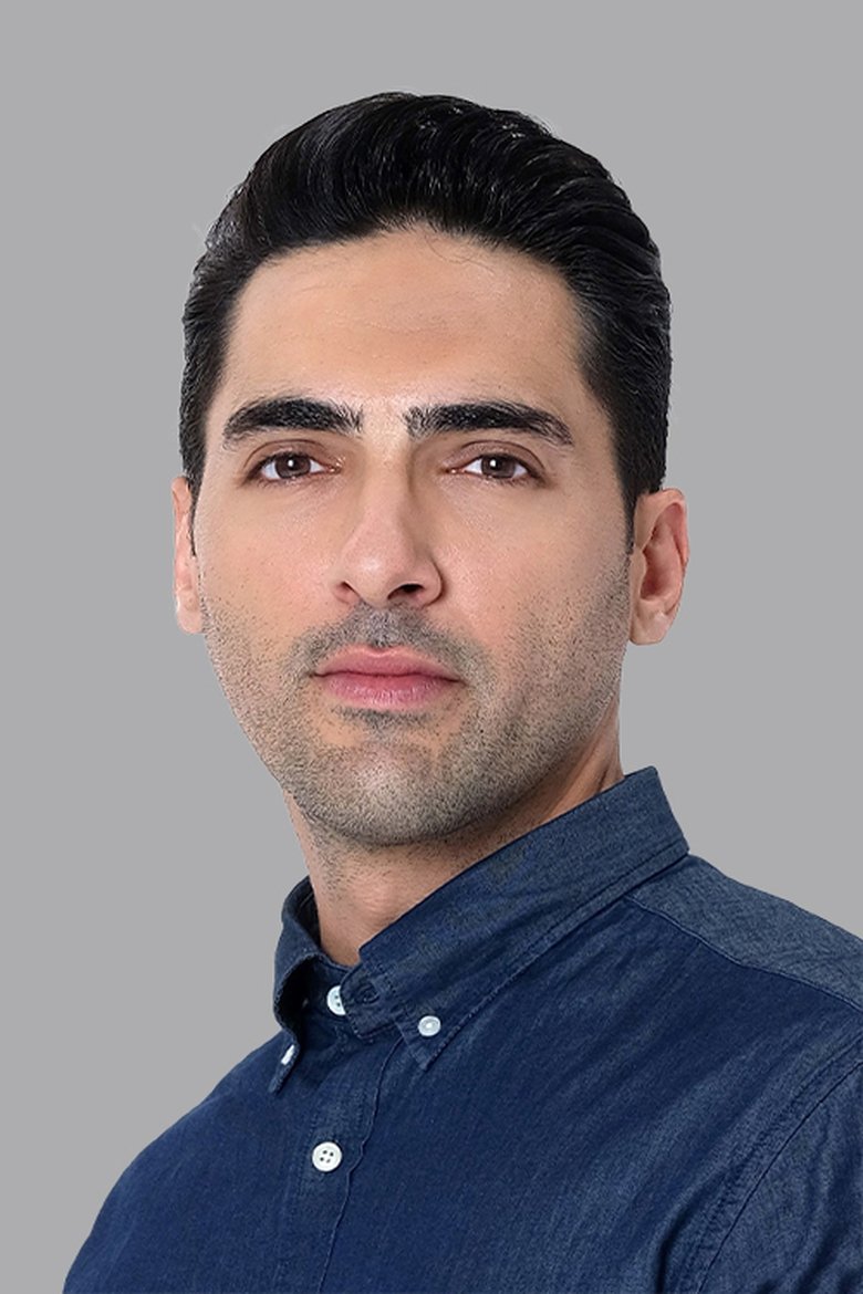 Alexandros Martidis Portrait of Alexandros Martidis