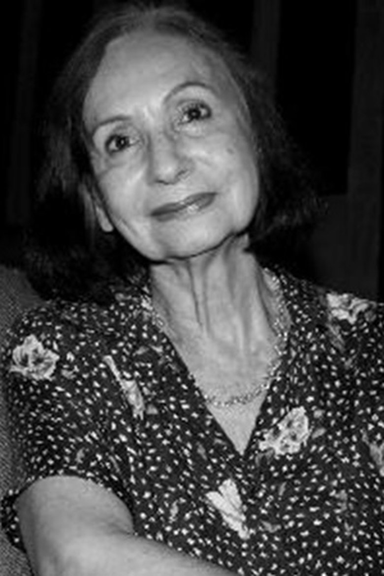 Lucía Irurita Portrait of Lucía Irurita